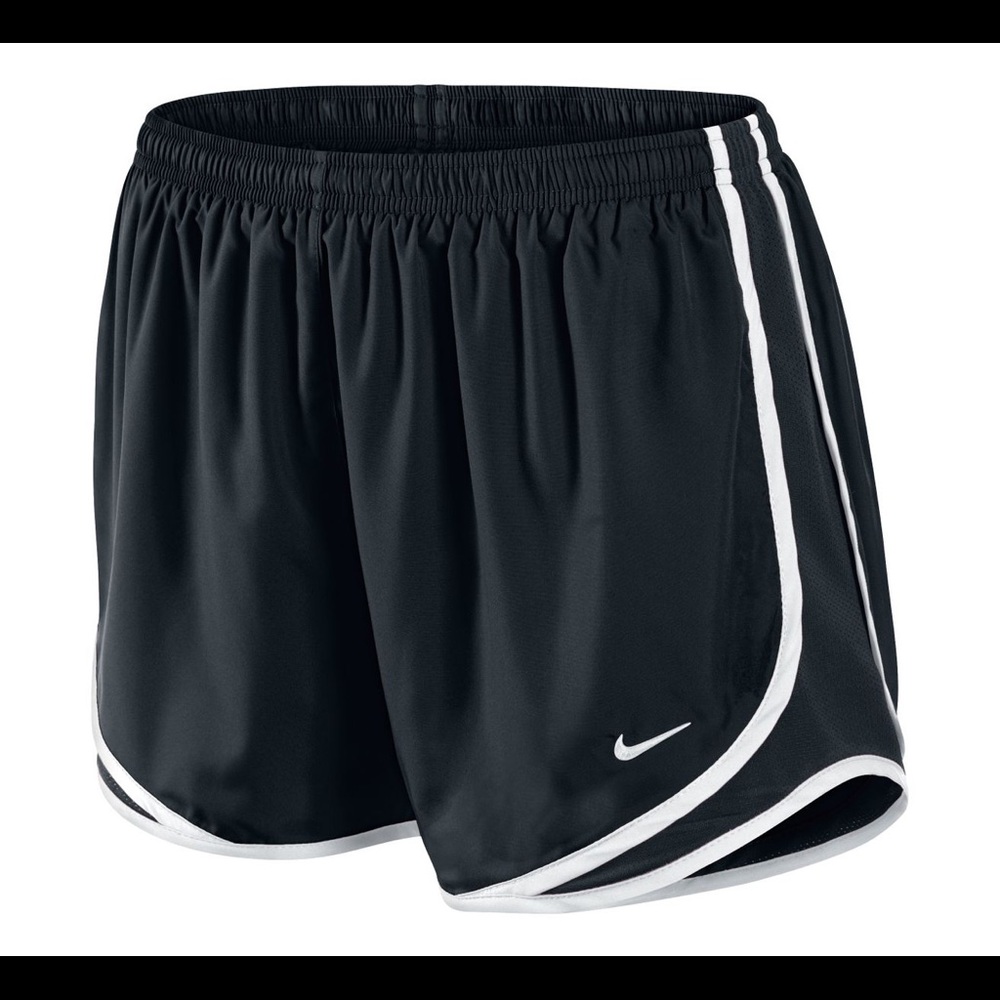 Nike tempo shorts
